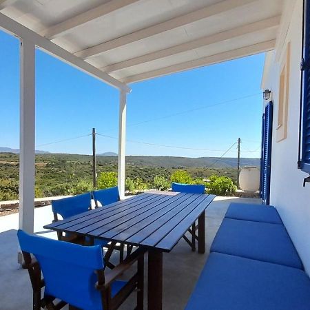 Tsipouras House Villa Kythira Town Exterior photo