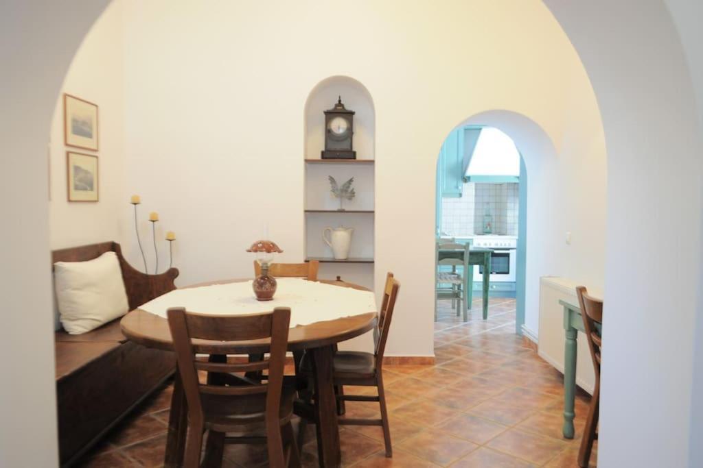 Tsipouras House Villa Kythira Town Exterior photo