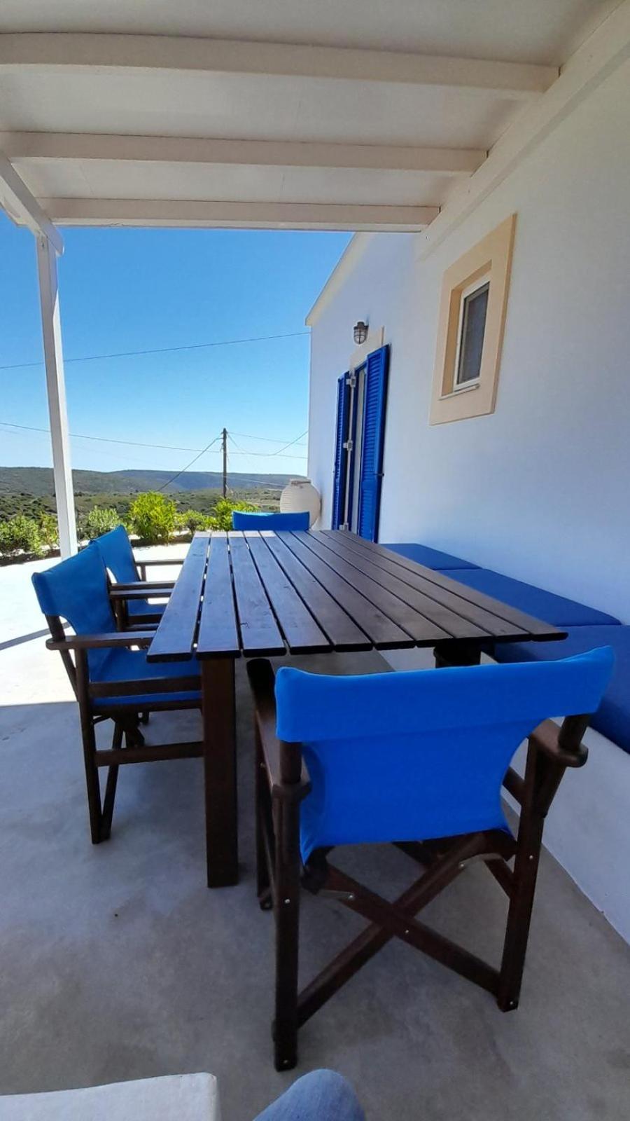 Tsipouras House Villa Kythira Town Exterior photo