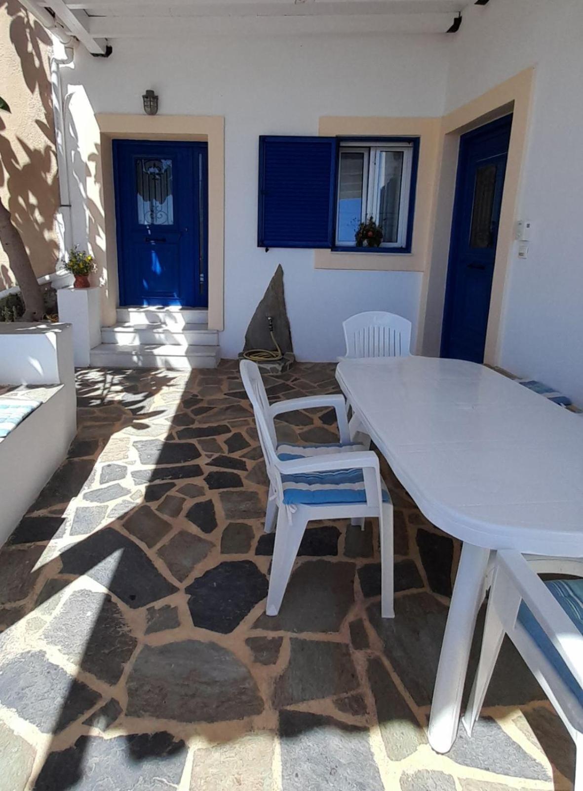 Tsipouras House Villa Kythira Town Exterior photo
